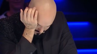 Abel Pintos habló de su participación en el jurado de Got Talent Argentina, donde ya se emocionó.-