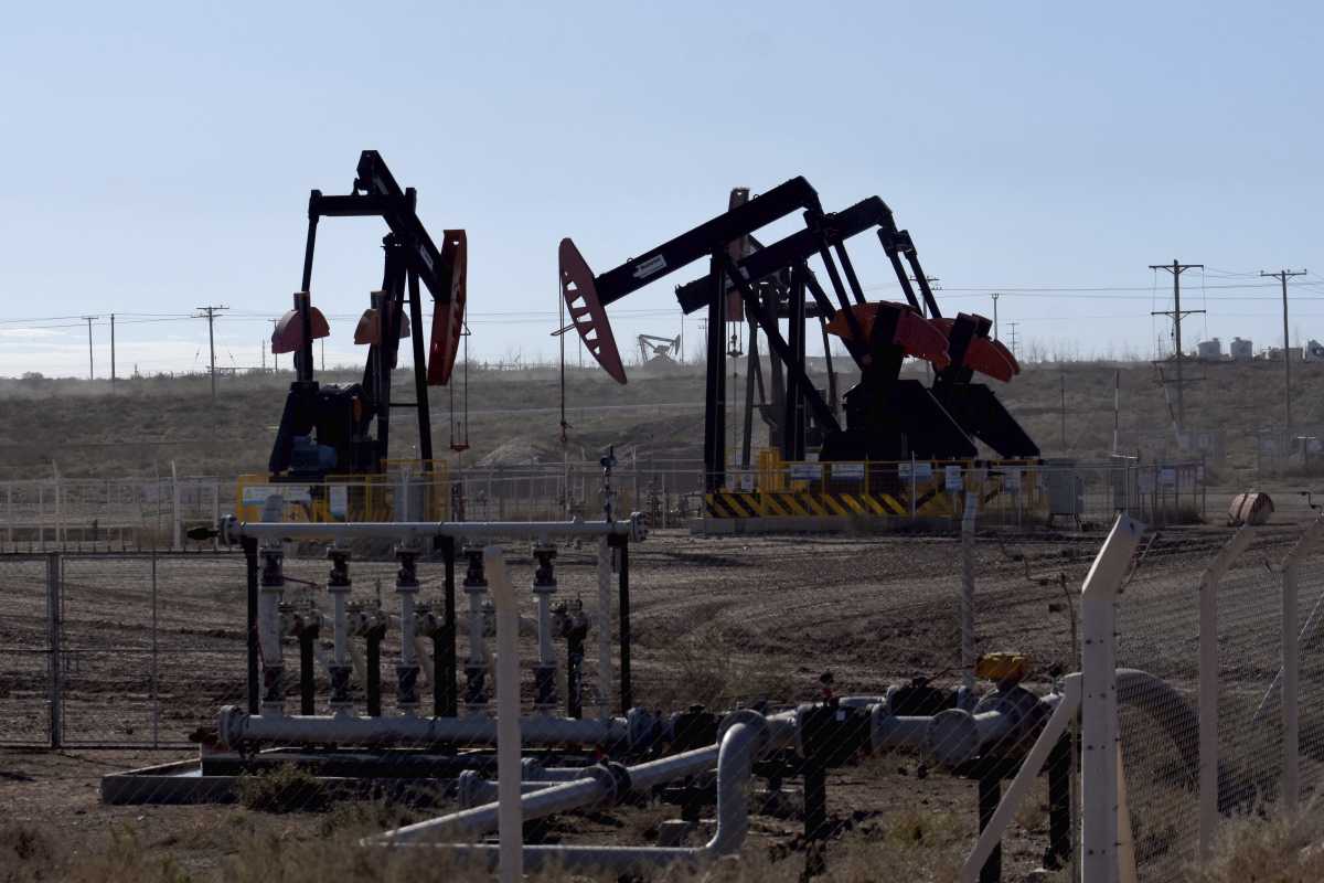 En Vaca Muerta la producción de petróleo bate récords pero el segmento del gas no tiene el mismo escenario por delante. (Foto: archivo Matías Subat) 
