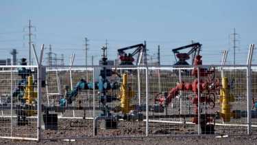 La actividad en Vaca Muerta tiene cada vez más impacto en la masa de recursos que administra la provincia. Foto: archivo Matías Subat.