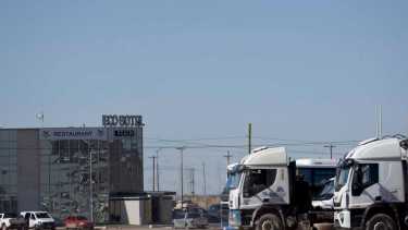 Se registró un nuevo sismo en Vaca Muerta, por tercer día consecutivo (Foto: archivo Matias Subat)