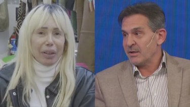 Gabriela Trenchi habló de los problemas de salud que tiene y responsabilizó a Lotocki. Archivo.