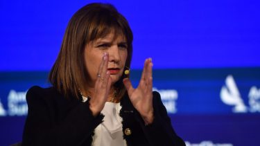 Patricia Bullrich salió a responder la promesa que hizo la noche del miércoles Sergio Massa. 