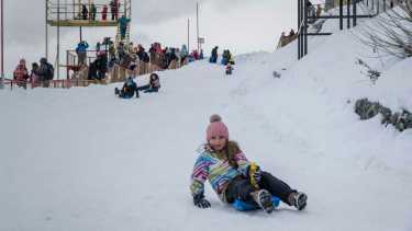 Nuevos vuelos desde Brasil hasta Bariloche para la temporada de invierno 2025. Foto: Archivo.