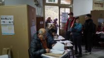 Imagen de Elecciones PASO 2023: baja participación y arranque con demoras en Bariloche