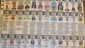 Ley ómnibus: la reforma electoral incluye la boleta única y la derogación de las PASO
