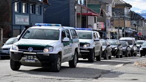 Fuerzas federales se suman a reforzar la seguridad por intentos de robo en Bariloche