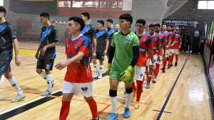 A la espera de Chiqui Tapia, se define la Copa Argentina de Futsal en Bariloche