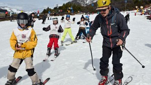 El programa de esquí escolar entró en zona de riesgo y ya hay revuelo en Bariloche