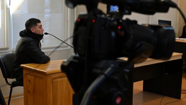 Condena de 3 años de prisión en suspenso por robo afuera de un supermercado en Bariloche