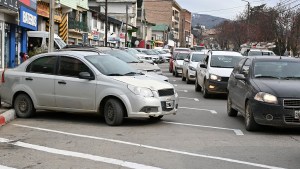 Agredieron a un funcionario de Bariloche por los cambios en el tránsito