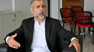 Elecciones en Bariloche: Pablo Chamatrópulos y su compromiso de “decir la verdad y convocar a todos”