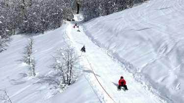 Bariloche: los precios para un fin de semana largo y Día de las Infancias a pura aventura
