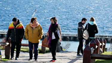 El Gobierno de Javier Milei busca apuntalar la temporada de invierno. Foto: archivo Alfredo Leiva. 