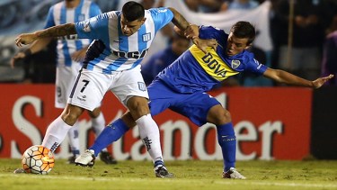 En 2016 ambos elencos compartieron grupo en el máximo certamen.