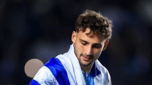 River refuerza su defensa con un campeón del Mundo