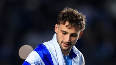 Sebastián Boselli fue clave en la conquista del Mundial Sub 20 para Uruguay.