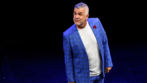 Dady Brieva habló de la cancelación de sus shows en Uruguay: «Siempre me presto a ese tipo de juego»