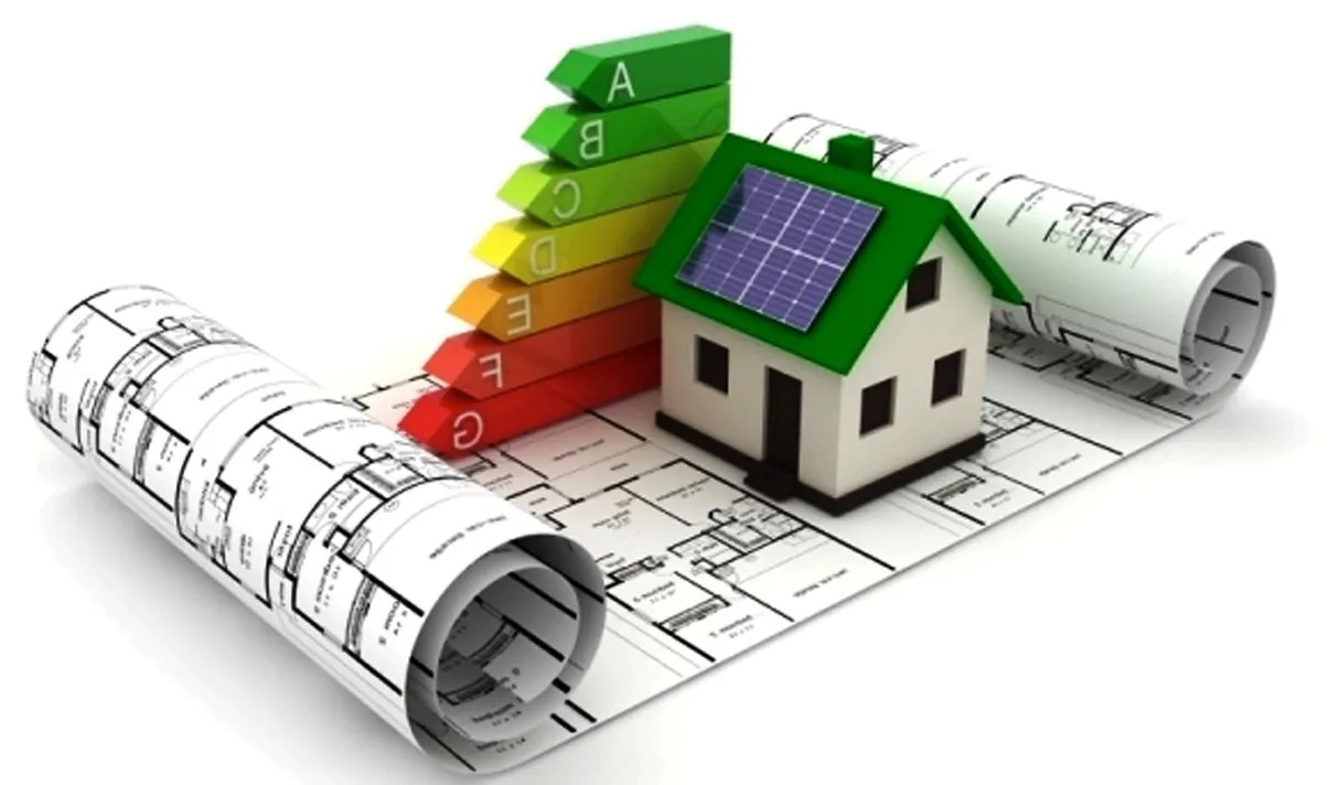 Una vivienda eficiente energéticamente ayuda mucho en bajar el monto de las facturas de pago.