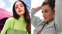 Imagen de Camila Homs confirmó que le mandó furiosos audios a Tini Stoessel para insultarla