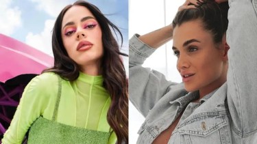 Camila Homs confesó que le envió audios furiosos a Tini cuando se confirmó la relación de su ex con la cantante.