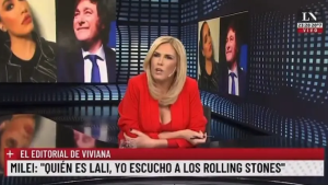 Viviana Canosa puso en duda su continuidad en televisión a menos de un año de debutar