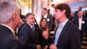 Lousteau felicitó a Jorge Macri por su triunfo y pidió por «las cosas pendientes» de CABA