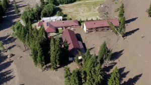 Seis muertos y 35 desaparecidos por un deslizamiento de tierra en Georgia