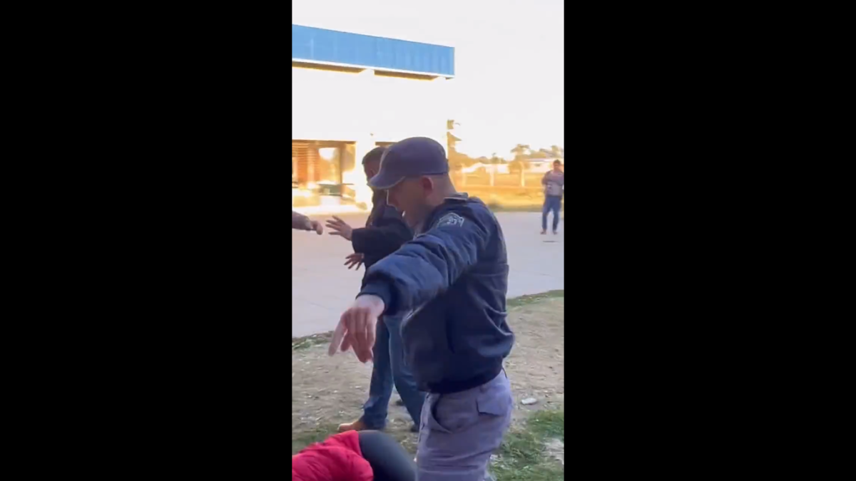 Una diputada de Unión por la Patria fue señalada de agredir a su sobrina y fiscal de la oposición. Foto captura.