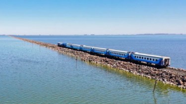 La inolvidable experiencia de viajar en tren a Mendoza, después de 30 años de espera