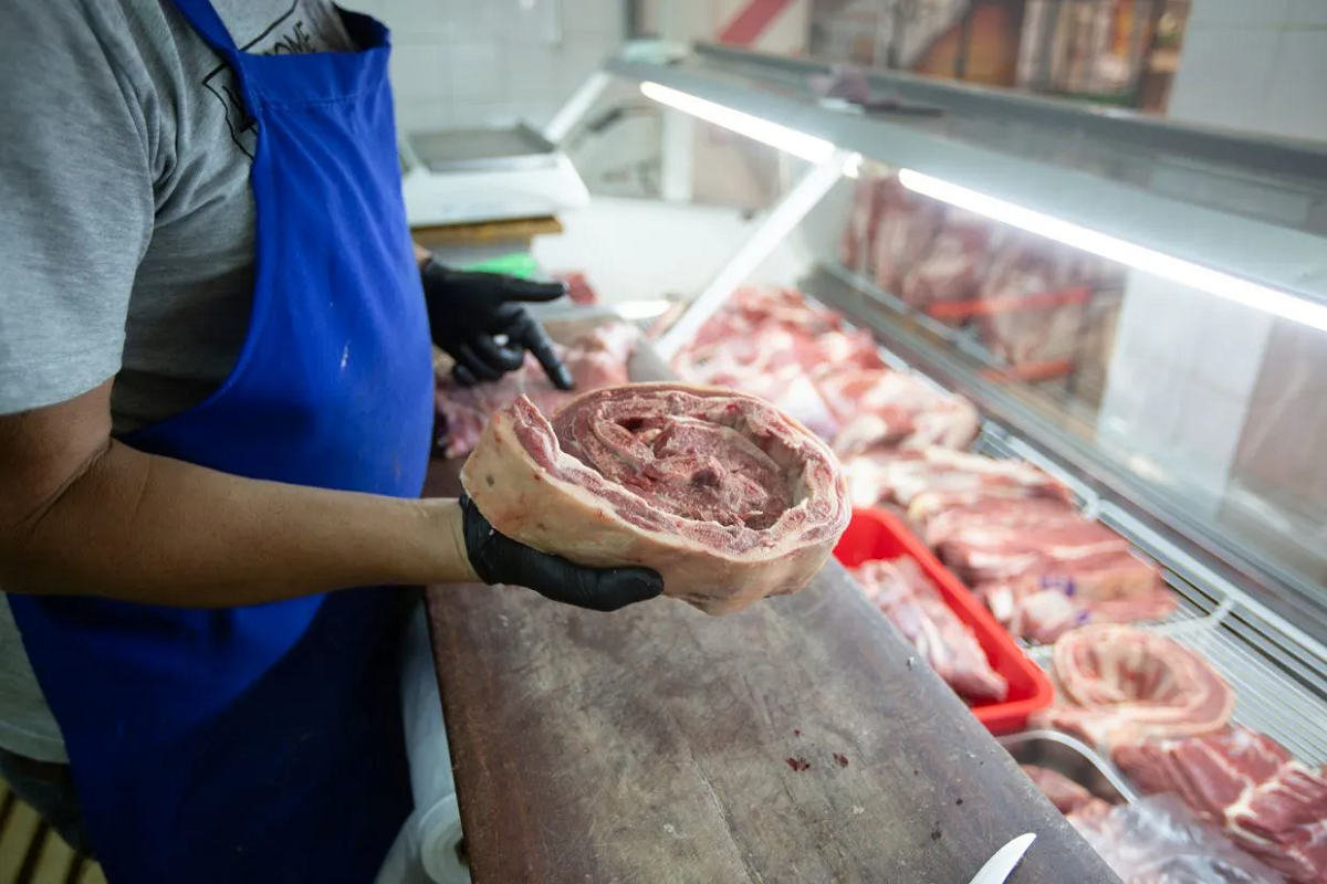 AFIP reintegra un porcentaje de la compra en carnicerías adheridas a un programa. 