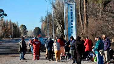 Levantaron los cortes en la Ruta 7 y el centro de Neuquén