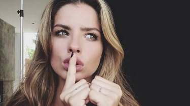 La China Suárez reveló el oscuro trabajo de magia negra que le hicieron. 