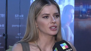 La indignación y el enojo de La China Suárez por el crimen de Morena en Lanús