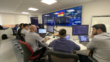 Desde los Centros de Operaciones de Seguridad (SOC) se hacen monitoreos y administración de servicios. (Foto: gentileza Insside Ciberseguridad)