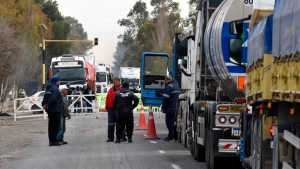 Una propuesta desactivó un nuevo corte en la Ruta 151 entre Cinco Saltos y Cipolletti