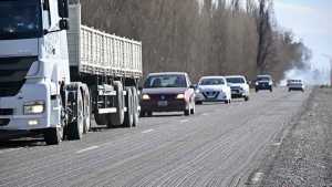 Reactivaron los trabajos en la Ruta 151 luego de las PASO 2023