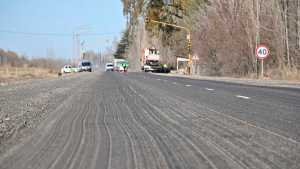 Nueva esperanza para reparar la Ruta 151: retomarán los trabajos luego de las PASO