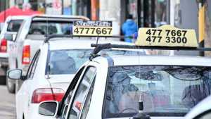La tasa de Gaido le trae problemas a Buteler: protesta de taxistas en Cipolletti