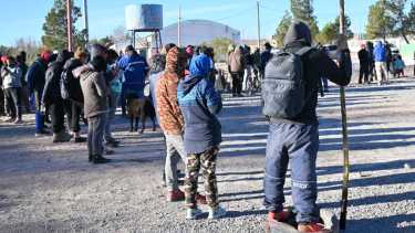 Las familias solicitan que el gobierno municipal de respuesta al problema de la falta de viviendas en Las Perlas.  Foto: Archivo. 