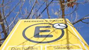 Cómo funcionará en Año Nuevo el estacionamiento medido de Cipolletti