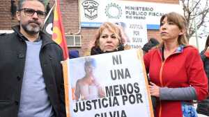 A un mes del femicidio de Silvia, su mamá llama a marchar este martes en Neuquén