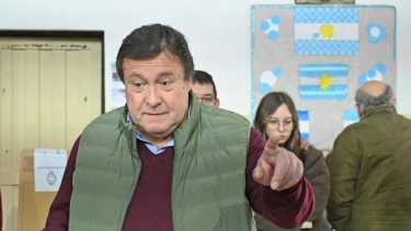 Paro en hospitales de Río Negro: Weretilneck dijo «día no trabajado, día no cobrado»
