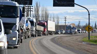 El estado actual de la Ruta 151 preocupa y dirigentes de distintos partidos se suman a la idea que Nación ceda la jurisdicción.