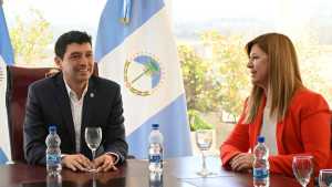 Ahora sí, empezó la transición en la Legislatura de Neuquén, entre Koopmann y Ruiz