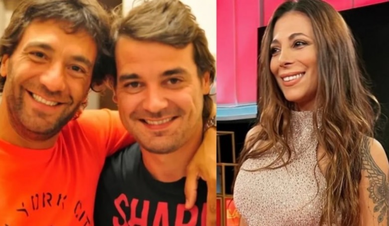 La panelista Ximena Capristo habló de la relación entre su marido Gustavo Conti y Pedro Alfonso.  