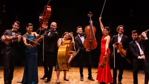 El Ensamble Cuerdas del Atlántico Sur y solistas de la Filarmónica se presentan en Viedma