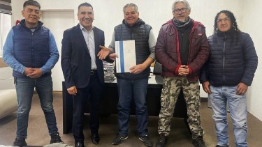 Municipales de Cutral Co acordaron la recomposición salarial para este semestre