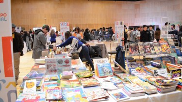 El Centro Cultural José Rioseco será el lugar que albergará la 3° edición de la feria (Foto: archivo)