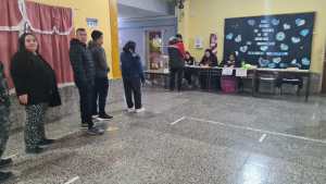 Elecciones PASO: sin inconvenientes empezaron los comicios en Cutral Co y Plaza Huincul