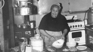 Doña Berta, la pionera de Chapelco que tenía el don de oler la nieve, de amar y de dar